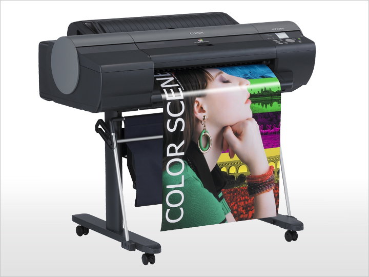 Large Format Printer